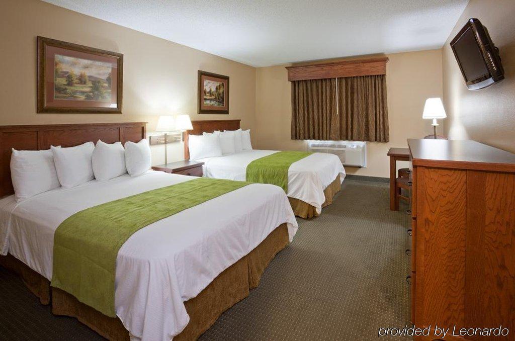 Grandstay Hotel & Suites Perham Exterior photo