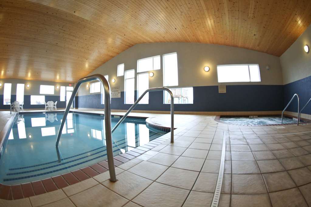 Grandstay Hotel & Suites Perham Facilities photo